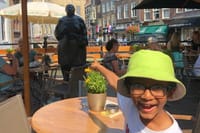 Utrecht Monster Mystery: Exploration Game and Tour 8