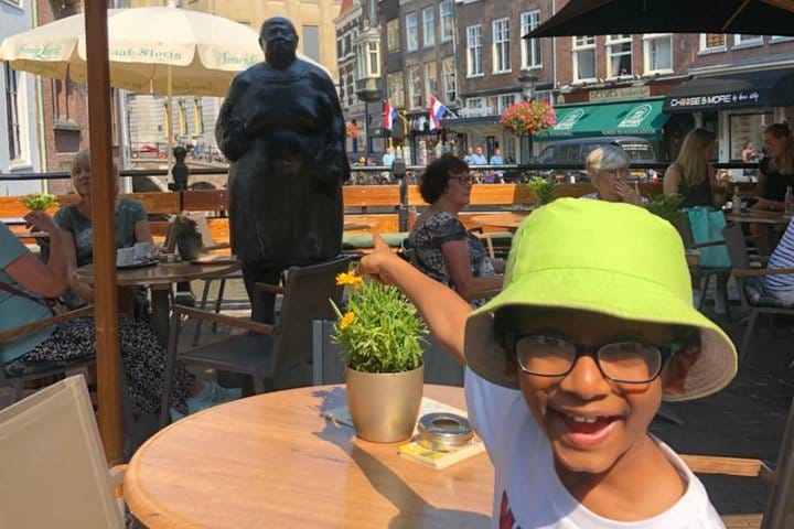 Utrecht Monster Mystery: Exploration Game and Tour 8