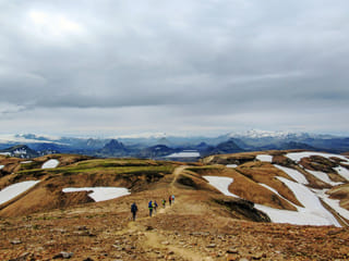 Laugavegur Trek with glacier hike - 7 Day (Huts), photo 15