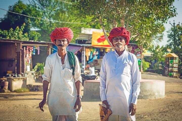 Amer and Jaigarh Forts Half-Day Tour