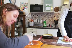 Sicilian Cooking Class in Palermo