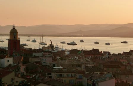 Private Guided Walking Tour of Saint-Tropez Highlights