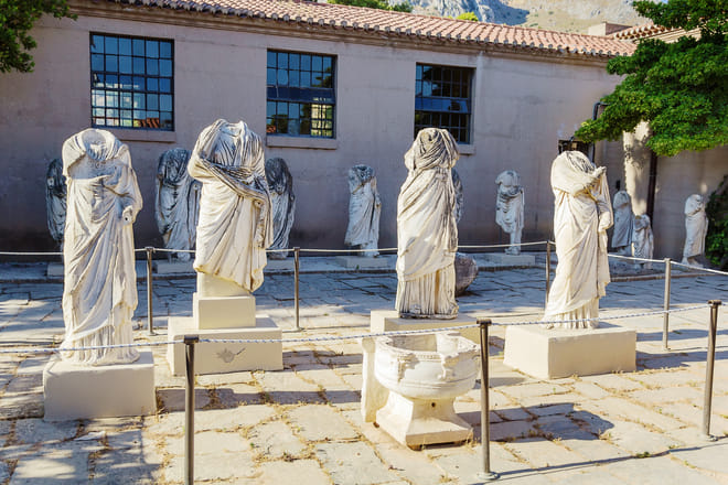 Private Biblical Tour of Ancient Corinth & Isthmus Canal from Athens & Corinth  8
