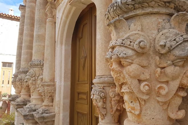 Living Like A Monk: In the Traces of the Sacred Places of Akrotiri Peninsula 9