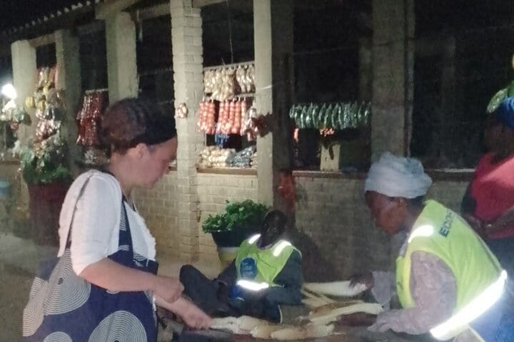 Chinotimba old market
