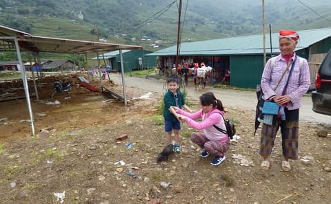 Hanoi to Sapa Adventure: 2-Day Bus Tour with Overnight Stay