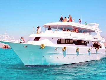 Snorkeling Adventure with Dolphins in Samadai, Marsa Alam