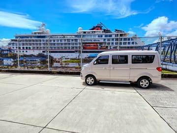 Private Airport Transfer to Iquitos City, Peru