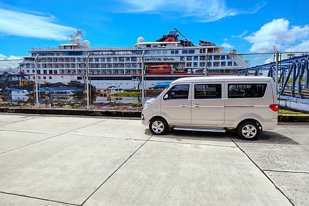 Private Airport Transfer in Iquitos - Comfortable & Safe Travel
