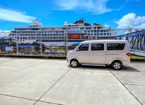 Iquitos Airport Private Transfer 