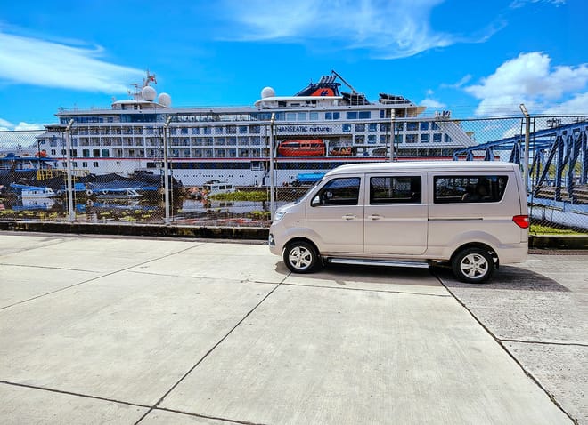 Iquitos Airport Private Transfer 