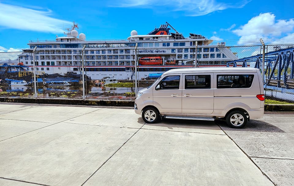 Private Airport Transfer to Iquitos City, Peru