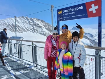 Swiss Alps Adventure Tour: Zermatt and Jungfrau Highlights