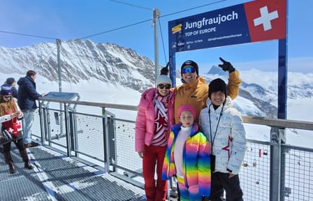 Swiss Alps Adventure Tour: Zermatt and Jungfrau Highlights