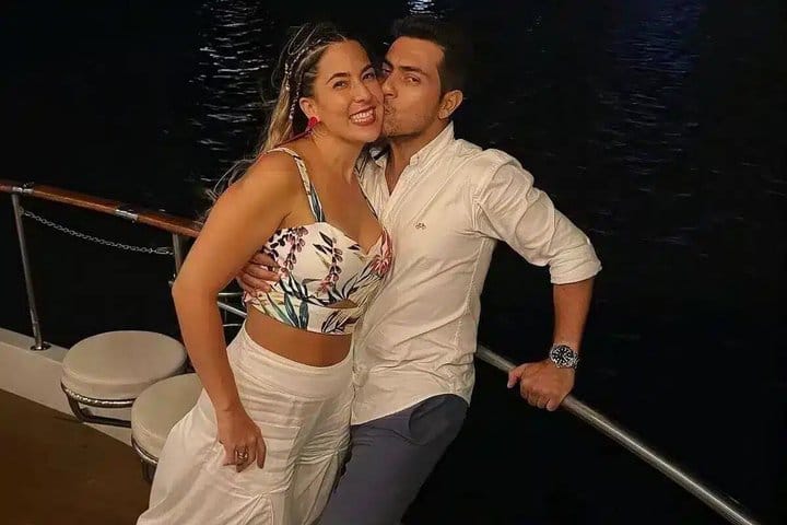 Cartagena Bay Night Cruise with Dinner Experience 5