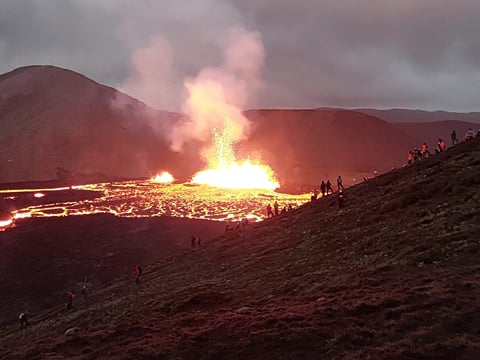 Afternoon Volcano Hiking Tour, photo 26