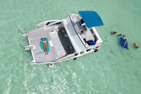 Cap Cana Private Catamaran with Sandbar and Snorkel 1