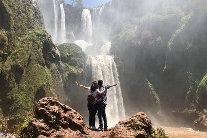 Ouzoud Falls Day Trip From Marrakech