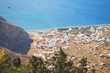 Semi-Private Panoramic Tour of Fira, Santorini
