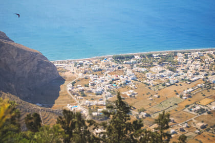 Semi-Private Santorini Panoramic Tour