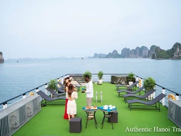 La Casta Daily Cruise - Luxury 5 Star Day Tour in Ha Long Bay