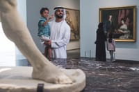 Abu Dhabi Half Day Tour Grand Mosque Emirates Palace and Corniche 7