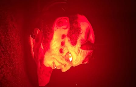 Dark House Horror Escape Game In Phuket