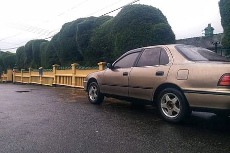 Rent a Car : Your Plan Your  own tour in  Srilanka