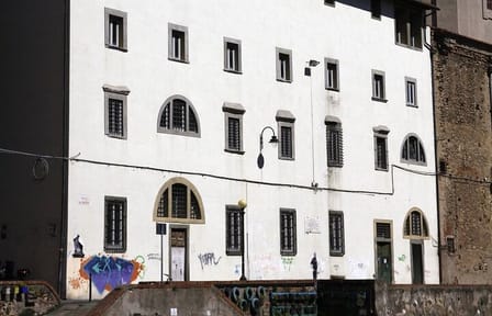 Private Historic Walking Tour in Livorno's Heritage Districts