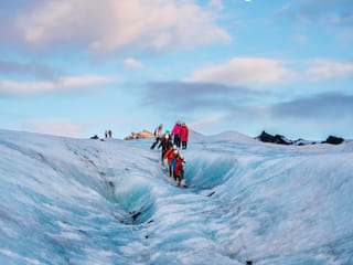 Glaciers & Waterfalls / South Coast and Glacier Hiking, photo 21