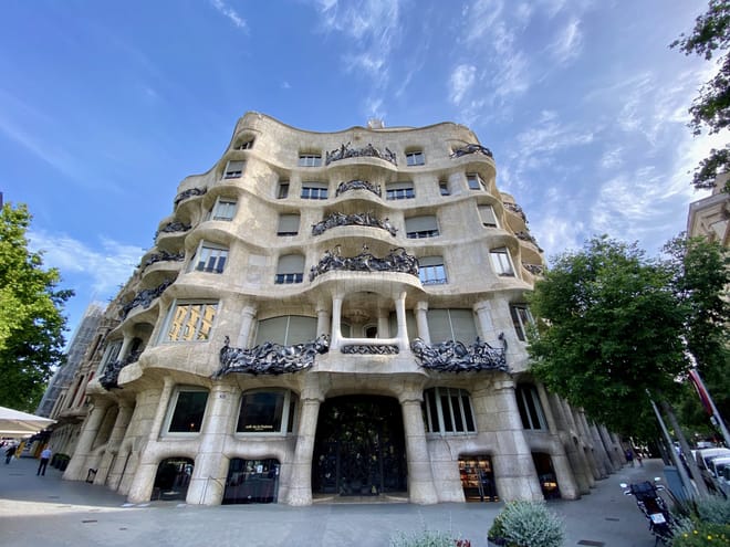 Feel like Gaudí: Barcelona Mosaic Workshop with Tour photo 2