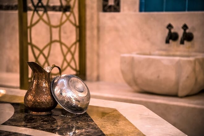 Traditional Turkish Bath Experience in Cappadocia 9
