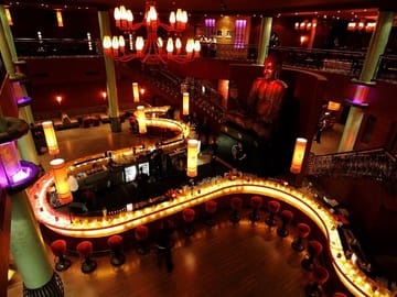 Nightlife Experience at Little Buddha in Hurghada