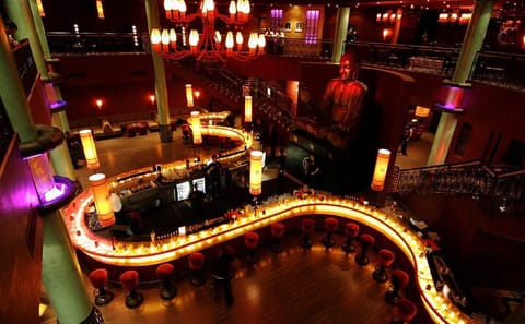 Nightlife Experience at Little Buddha in Hurghada