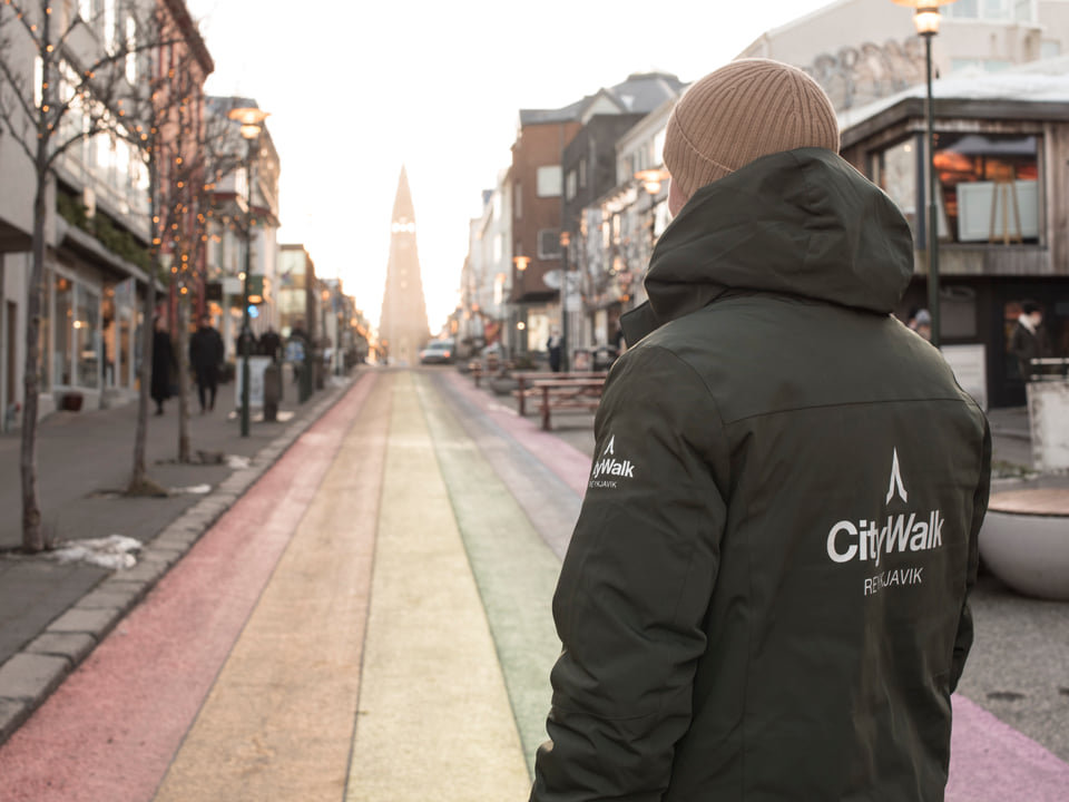Private Walking tour Reykjavik - CityWalk.is - — CityWalk Reykjavik