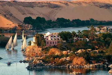Private Felucca Ride With Nubian Village Exploration