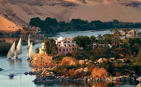 Private Felucca Ride and Nubian Village Tour in Aswan