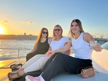 Bosphorus Sunset Cruise Istanbul