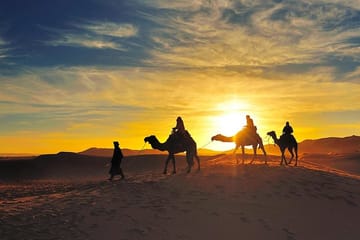 Private 3-Day Adventure Tour from Fez to Marrakech