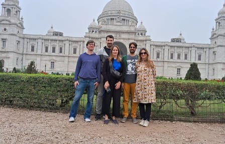 Bhubaneswar to Kolkata Tour through Mangroves and Wildlife