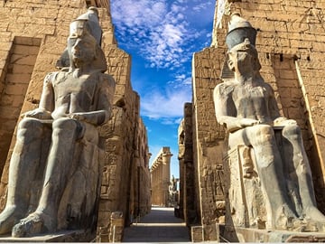 luxor temple