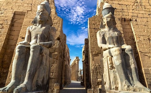 Private Full-Day The Best of luxor’s East & West Bank Highlights