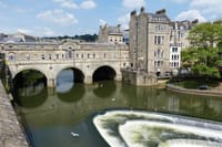 Bath Private Walking Tour with Local Guide 6