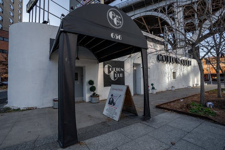 Harlem and Gospel Mass Tour