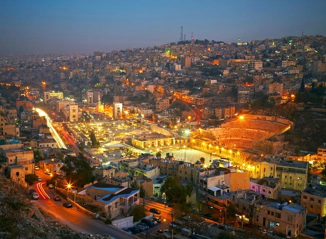 Private Walking Tour of Amman with Optional Street Food Experience 3