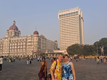 Cultural Tour of Abhaneri, Agra, and Ahmedabad