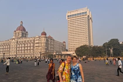 Mumbai, Gujarat and Rajasthan Exotic Cities