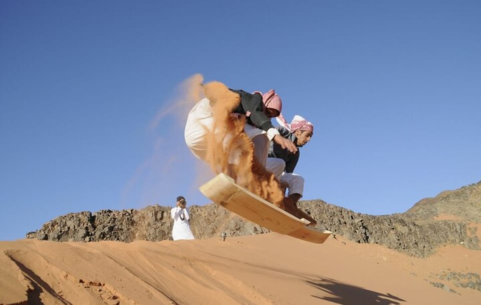 Fayoum Oasis and Desert Safari Day Tour from Cairo