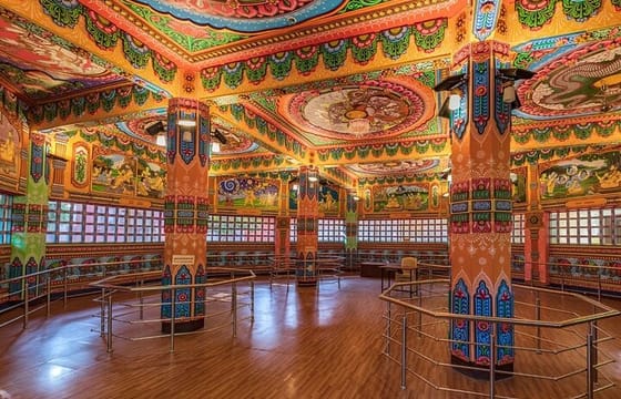 Divine Trail: Pilgrimage from Indore to Ujjain