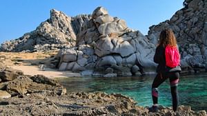 Santa Teresa Gallura: Valle della Luna hiking